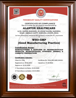 Certificate 3