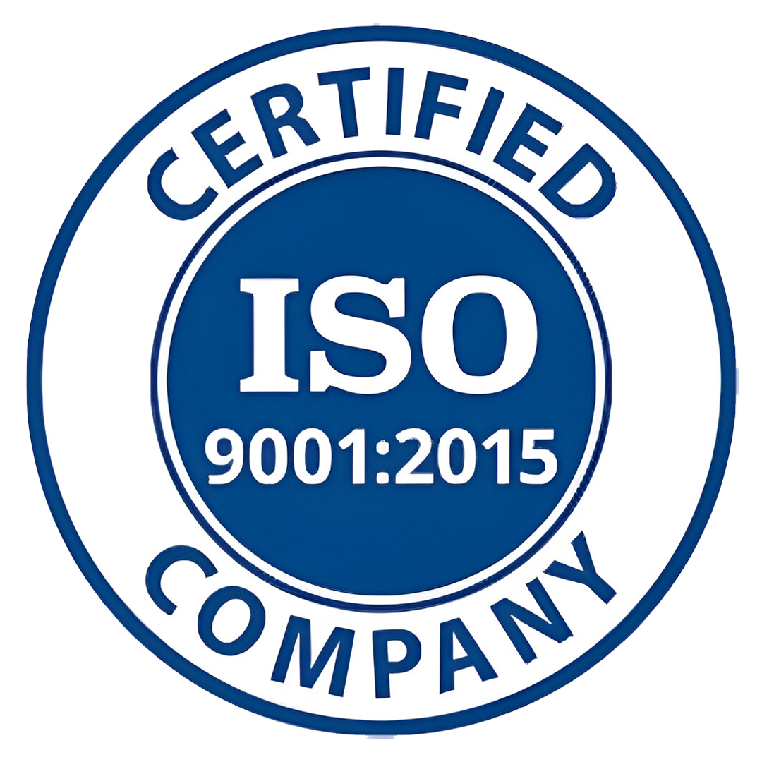 ISO Certified