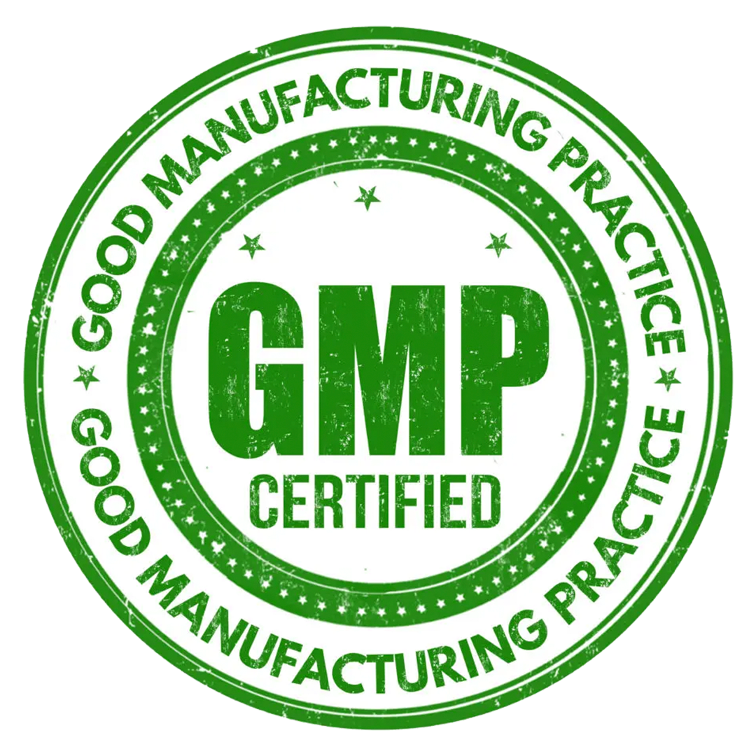WHO Certified